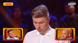 +100 000  Иван Ильин  Рассмеши комика 2016