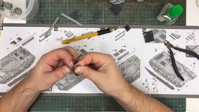 Стрим Chieftain Mk.X Takom Часть XV смотреть онлайн