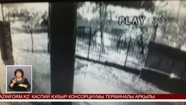 Алматыда жоғалған студенттің мәйіті табылды (04.05.16) смотреть онлайн