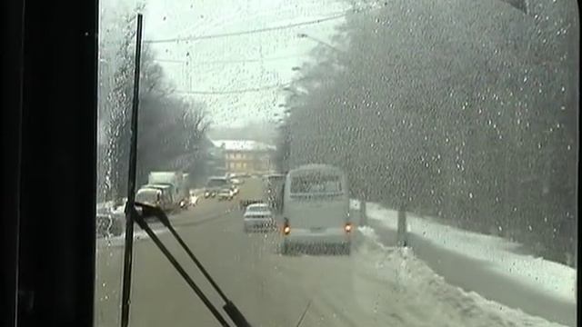 Ikarus 280, один из последних в Москве смотреть онлайн