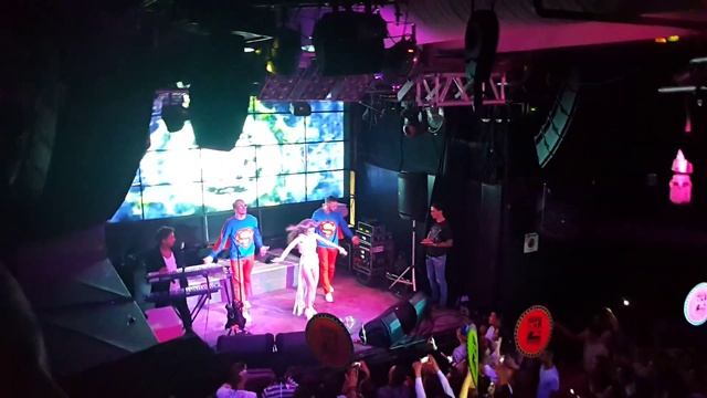 Винтаж клуб Центральная Станция смотреть онлайн