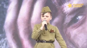 45. Затолокин Тимофей  - Песня о маленьком трубаче