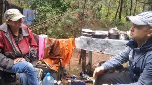 Люди свалки. Минск. Беларусь. Мусорщик. Поход на свалку.