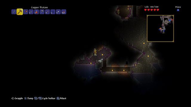 Хеллоуинская террария #3