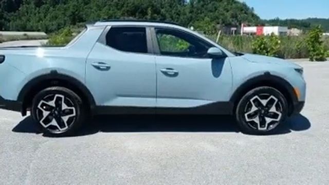 2022 Hyundai Santa Cruz 2.5T Limited