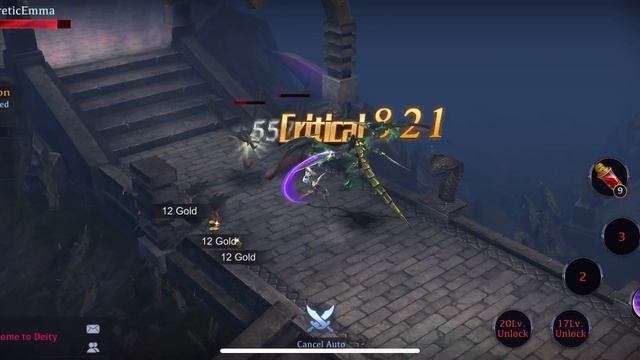 Deity Fallen Trainning 1 смотреть онлайн