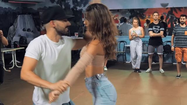 Gero & Migle | Bachata Sensual | X Amada - Jr.