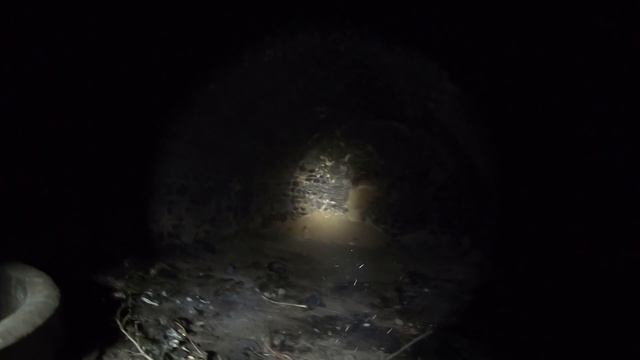 Подземный погреб в садах Филибера 23.06.2019