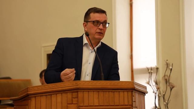 Проповедь. Урзаков Станислав. Как быть ожидающим и желающим встречи с Господом. смотреть онлайн