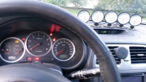 Звук работы стартера