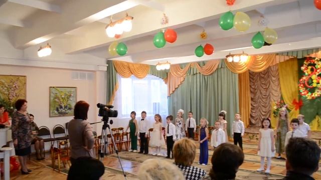 Утренник в детском саду смотреть онлайн