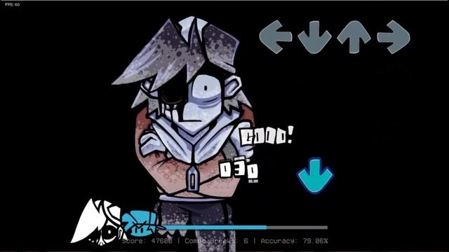 Monochrome B-side remix, but I remade under the original смотреть онлайн