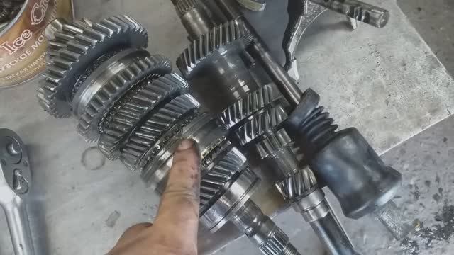 Вылетает 2ая передача на ваз 2112 смотреть онлайн