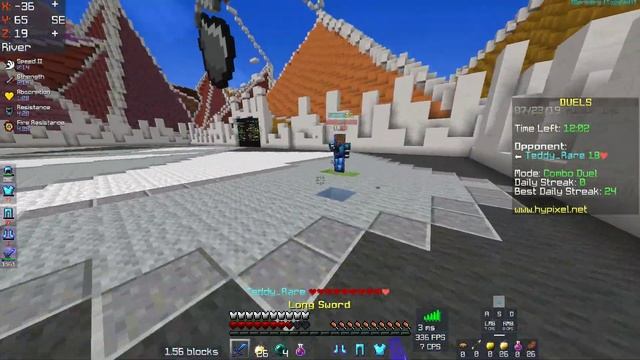 Technoblade's texture pack (tightfault edit ,revamp) смотреть онлайн