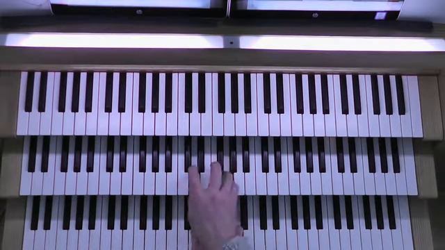 Friedrich Wilhelm Franke - Choralvorspiel zu EG 450 "Morgenglanz der Ewigkeit" смотреть онлайн