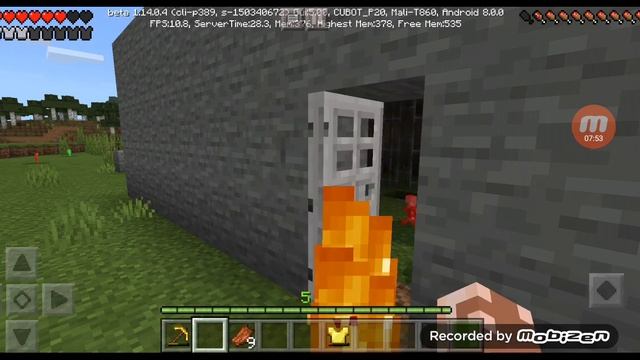 Обновление minecraft мод на маленьких человечков и на мечах в Minecraft???. смотреть онлайн
