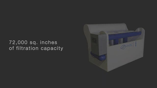 Introducing MRC Infiniti Large Fleece Aquarium Filter смотреть онлайн
