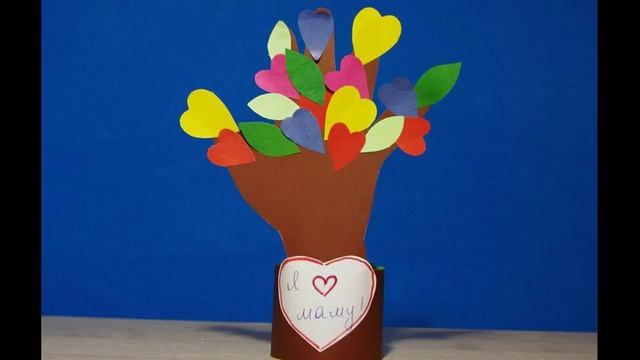 поделки на день рождения / поделки своими руками смотреть онлайн