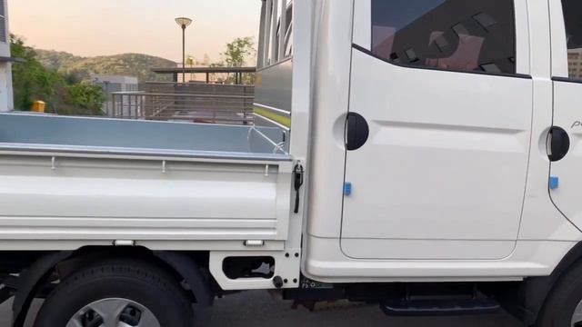 2018 HYUNDAI PORTER2 4WD 133 Horse Power.Brend New !!