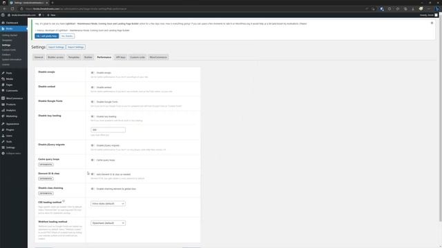 How To Enable/Disable chaining element & global class Bricks Builder смотреть онлайн