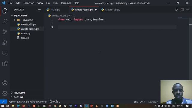 SQLAlchemy ORM Crash Course - Manage Databases With Python смотреть онлайн