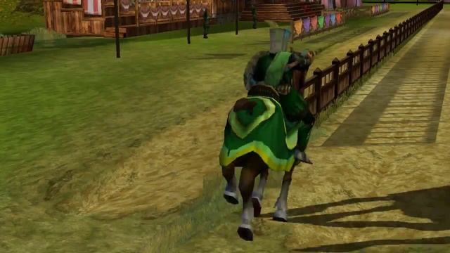 Прохождение Robin Hood: Defender of the Crown часть 4 смотреть онлайн
