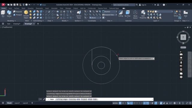 ASSESMENT 2 (EMYLIA ADLEENA DFI2307012) 3D AUTOCAD смотреть онлайн