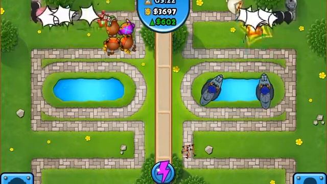 Bloons TD Battle
