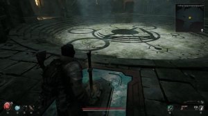 Remnant 2 - Как отгадать загадки на локации Собор Предзнаменований  - Загадки мира Йаэша