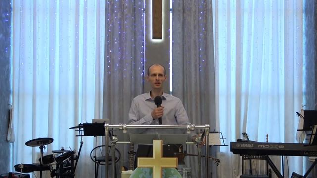 Воскресное служение | 29.05.22 смотреть онлайн