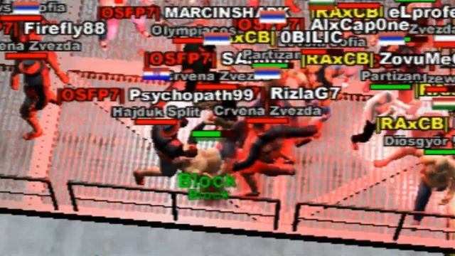 Hooligans Game: 16cm osfpussies смотреть онлайн
