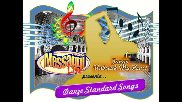 Tango - Unbreak my heart смотреть онлайн