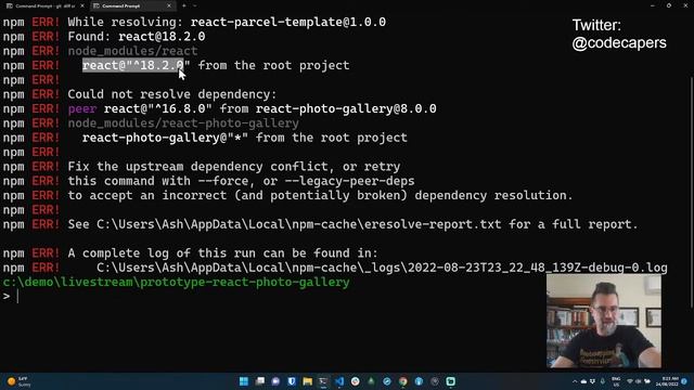 Rapid Fullstack Development: Developing the Photosphere Frontend - Part 4 смотреть онлайн