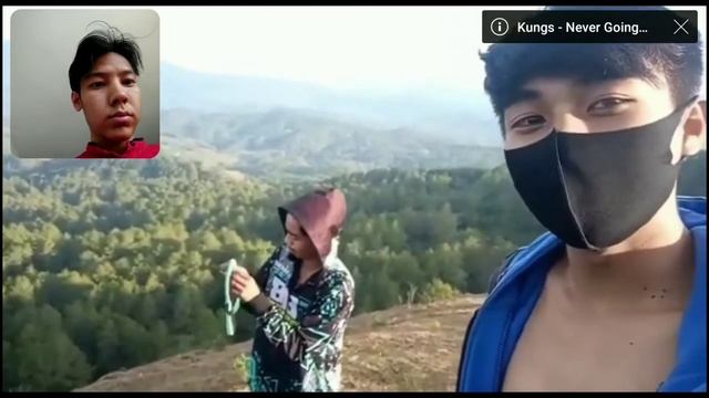 Чел спрыгнул с горы ?? смотреть онлайн