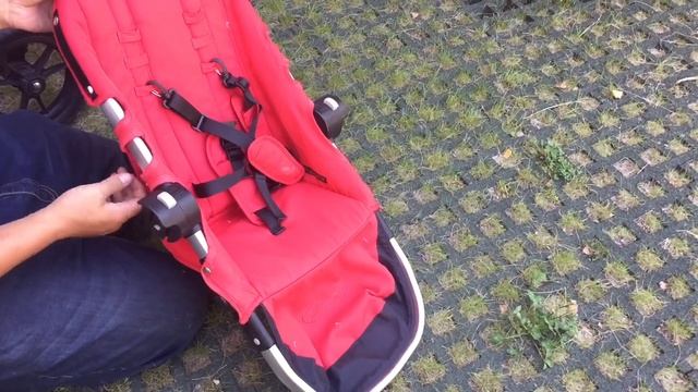 How to Remove the Textiles on a BabyJogger City Select смотреть онлайн