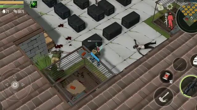 Рейд базы игрока: ALEX877 I Выбил шмотки IRSF + дробовик SPAS - 12 I Prey Day I Прей Дей I
