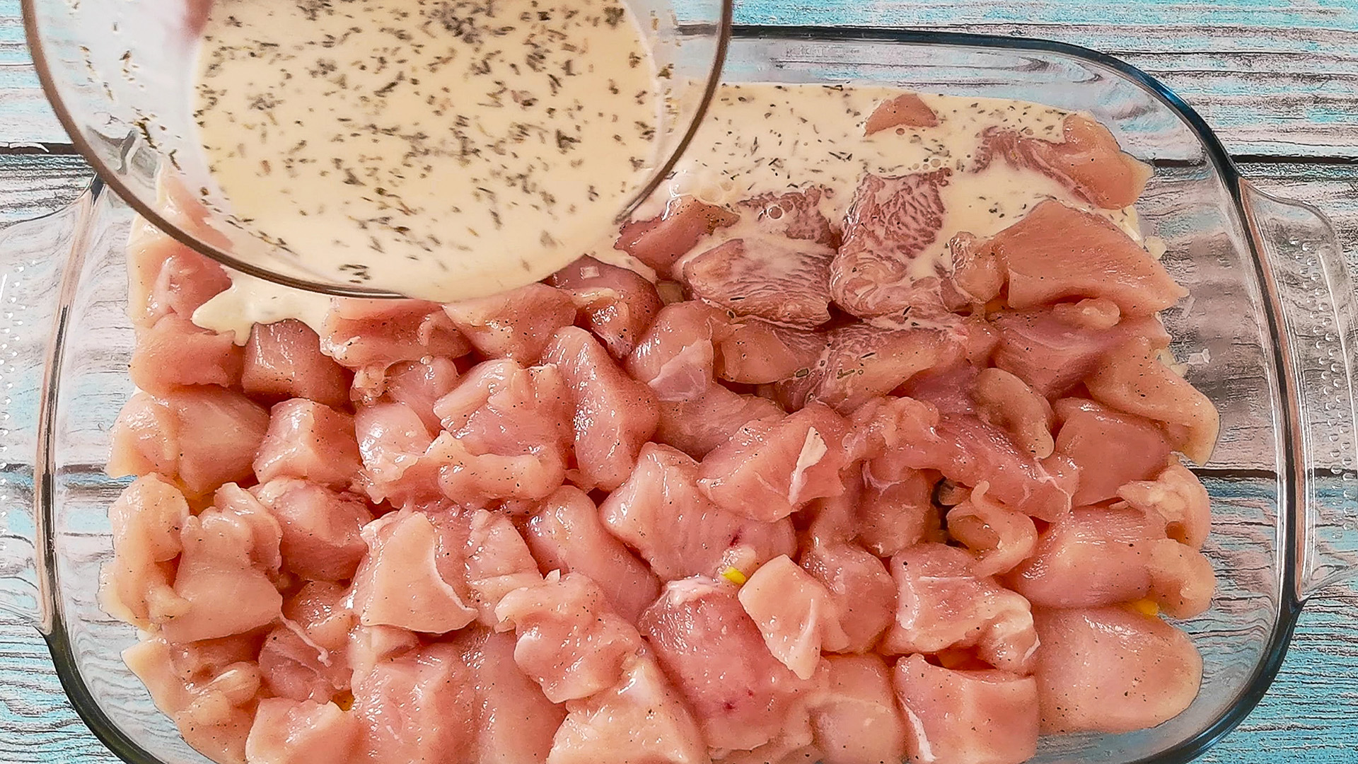 Кулинарная поляна