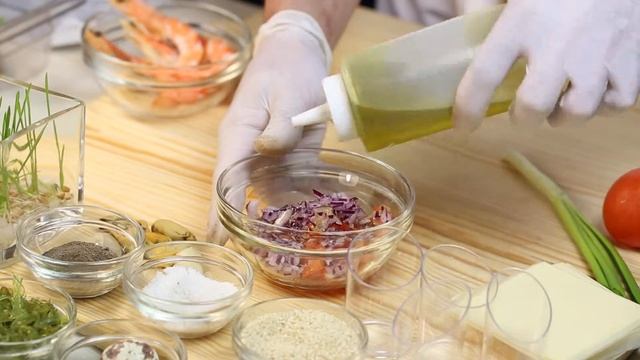 Томатная сальса с мидиями смотреть онлайн