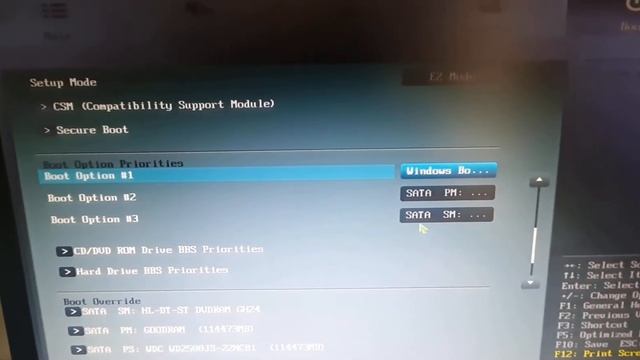 #Reboot and Select Proper Boot device or Insert Boot Media in selected Boot device and press a key смотреть онлайн