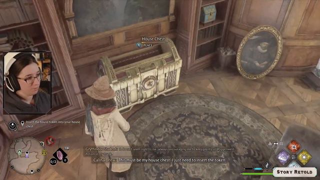 Hogwarts Legacy: Deluxe Edition [LIVE] | Playthrough 30 смотреть онлайн