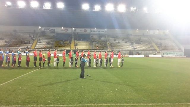 Гимн Украины, Тимур Барабан смотреть онлайн