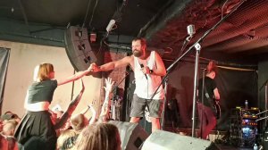 концерт "План Ломоносова". 31 марта 2024. Воронеж, клуб "12".