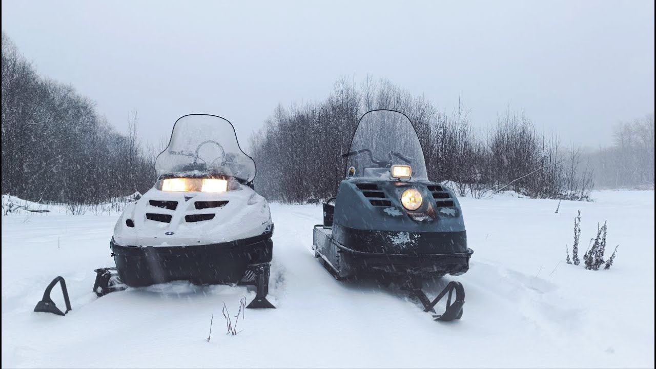 НЕБОЛЬШАЯ ПОКАТУШКА НА POLARIS WIDETRAK LX 500 смотреть онлайн