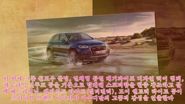 아우디, Q5 50 TDI 콰트로 프리미엄 출시 '3.0 디젤 · 8단 자동변속기 탑재'|카247 смотреть онлайн