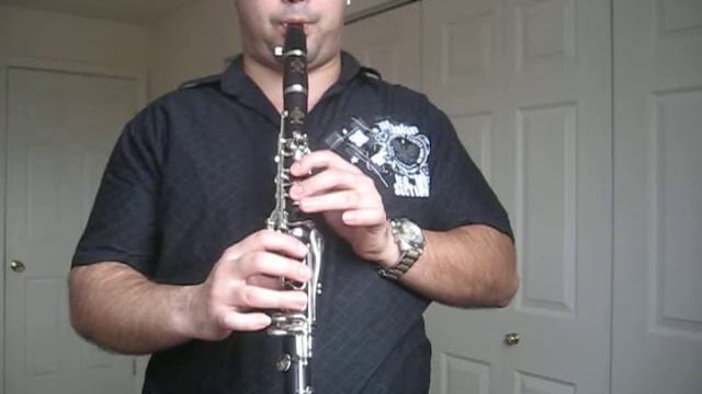 clarinet BG-3.AVI смотреть онлайн