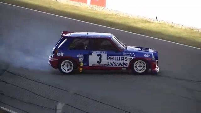 Renault World Series 2011 edition in Montmeló (Catalunya's circuit) - October 8 and October 9 смотреть онлайн