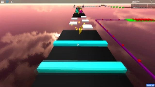 100 САМЫХ СЛОЖНЫХ УРОВНЕЙ ROBLOX! ПРОХОЖДЕНИЕ КАРТЫ OBBY. ПАРКУР В ROBLOX смотреть онлайн