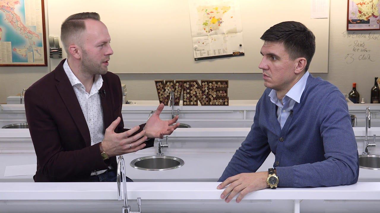 Путь мастера сомелье Евгений Богданов и сомелье Григорий Чегодаев г. Краснодар смотреть онлайн