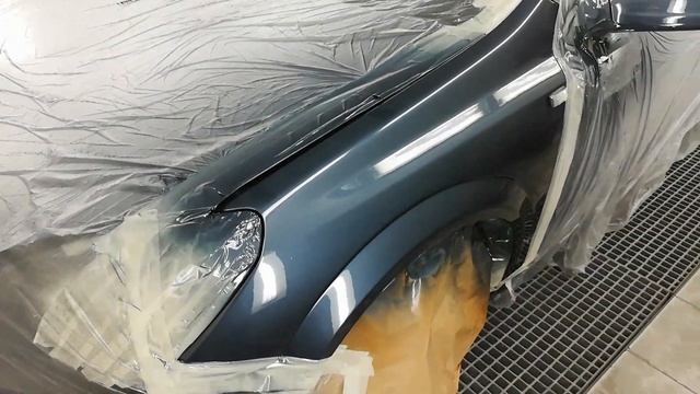 NTools spray gun+ETALON 970 UHS Clear смотреть онлайн