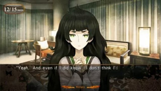 Steins;Gate 0 - Name subject to change - Livestream #3 смотреть онлайн